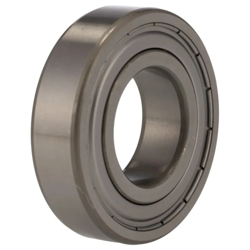 SKF Single Row Deep Groove Ball Bearing 30 mm ID, 62 mm OD, 16 mm Width, Double Shielded, Sheet Metal Cage 6206-2Z/C3GJN
