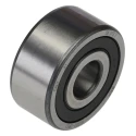 SKF Single Row Deep Groove Ball Bearing 10 mm ID, 30 mm OD, 14 mm Width, Sheet Metal Cage, Sealed Ends 62200-2RS1
