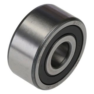 SKF Single Row Deep Groove Ball Bearing 10 mm ID, 30 mm OD, 14 mm Width, Sheet Metal Cage, Sealed Ends 62200-2RS1