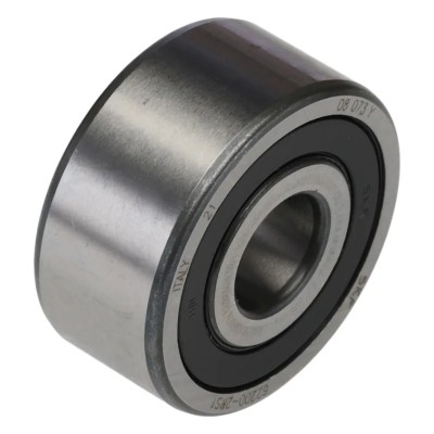 SKF Single Row Deep Groove Ball Bearing 10 mm ID, 30 mm OD, 14 mm Width, Sheet Metal Cage, Sealed Ends 62200-2RS1