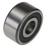 SKF Single Row Deep Groove Ball Bearing 10 mm ID, 30 mm OD, 14 mm Width, Sheet Metal Cage, Sealed Ends 62200-2RS1