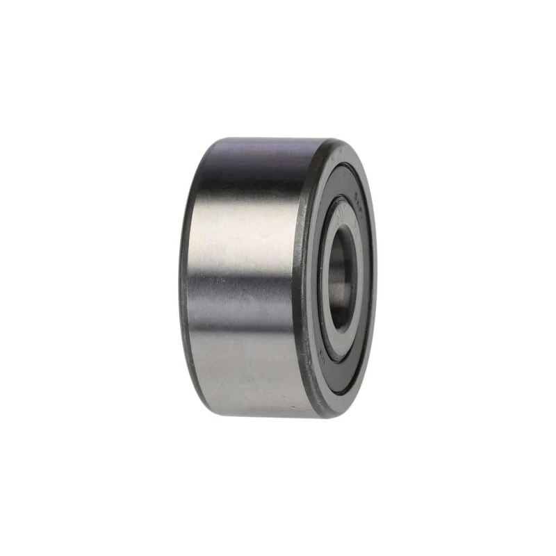 SKF Single Row Deep Groove Ball Bearing 10 mm ID, 30 mm OD, 14 mm Width, Sheet Metal Cage, Sealed Ends 62200-2RS1
