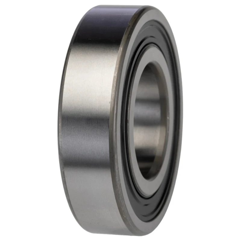 SKF Single Row Deep Groove Ball Bearing 30 mm ID, 62 mm OD, 16 mm Width, Sealed, C3 Clearance 6206-2RS1/C3GJN