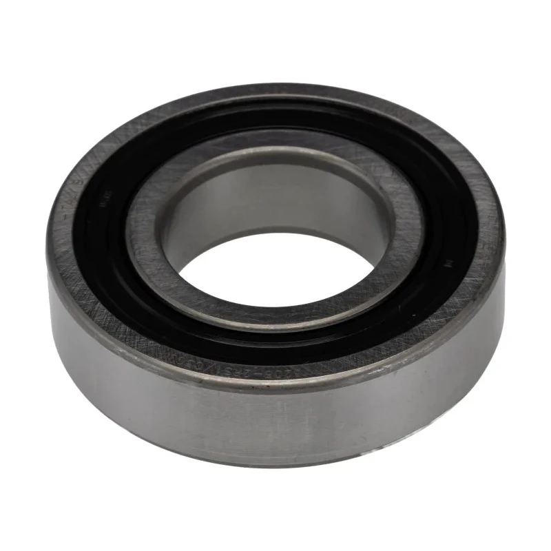 SKF Single Row Deep Groove Ball Bearing 30 mm ID, 62 mm OD, 16 mm Width, Sealed, C3 Clearance 6206-2RS1/C3GJN