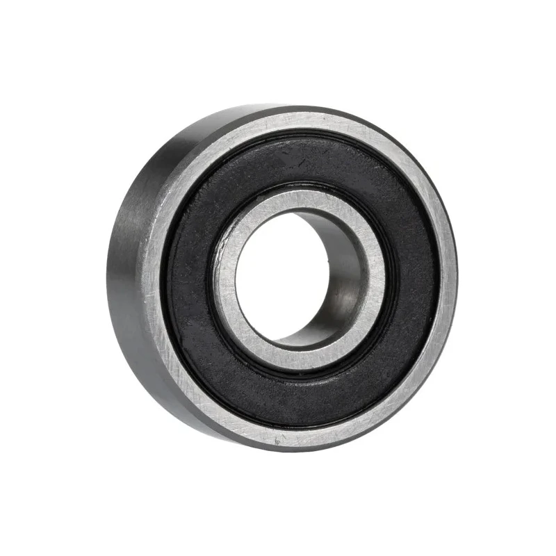 SKF Single Row Deep Groove Ball Bearing 17 mm ID, 40 mm OD, 16 mm Width, Sheet Metal Cage 62203-2RS1/C3