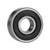 SKF Single Row Deep Groove Ball Bearing 17 mm ID, 40 mm OD, 16 mm Width, Sheet Metal Cage 62203-2RS1/C3
