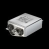 KEMET Chassis Mount EMI Filter 20 A 300V ac/dc 50Hz, 60 Hz, Threaded Terminal M4 x 0.7 Single Phase FLLE2-P
