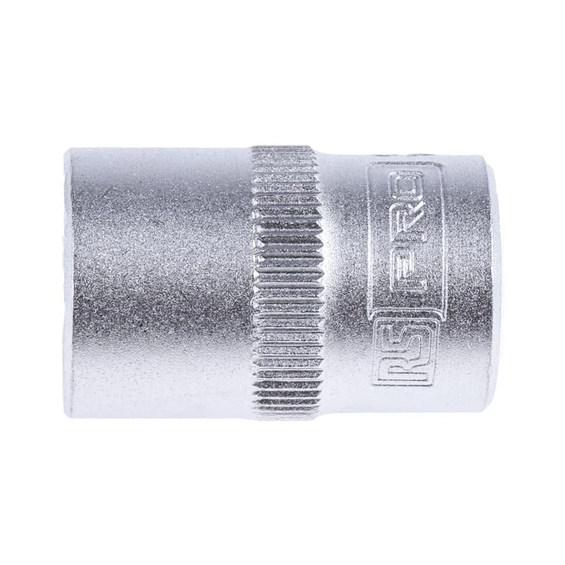RS PRO 3/8 in Drive 13 mm 12 Point Square Chrome Vanadium Steel Socket 830-4048