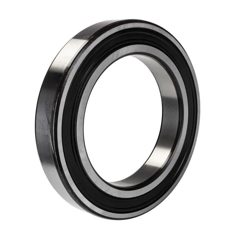 SKF Single Row Deep Groove Ball Bearing 105 mm ID, 160 mm OD, 26 mm Race Width, Sheet Metal Cage 6021-2RS1
