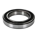 SKF Single Row Deep Groove Ball Bearing 105 mm ID, 160 mm OD, 26 mm Race Width, Sheet Metal Cage 6021-2RS1