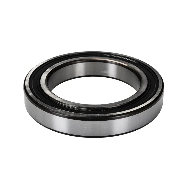 SKF Single Row Deep Groove Ball Bearing 105 mm ID, 160 mm OD, 26 mm Race Width, Sheet Metal Cage 6021-2RS1