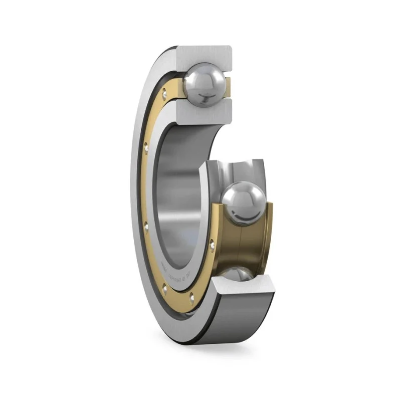 SKF Single Row Deep Groove Ball Bearing 180 mm ID, 280 mm OD, Race Width 46 mm, Machined Metal Cage 6036 M