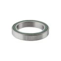 SKF Single Row Deep Groove Ball Bearing 30 mm ID, 42 mm OD, 7 mm Raceway Width, Sheet Metal Cage, Steel Balls 61806-2RZ