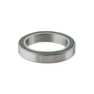 SKF Single Row Deep Groove Ball Bearing 30 mm ID, 42 mm OD, 7 mm Raceway Width, Sheet Metal Cage, Steel Balls 61806-2RZ