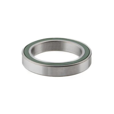 SKF Single Row Deep Groove Ball Bearing 30 mm ID, 42 mm OD, 7 mm Raceway Width, Sheet Metal Cage, Steel Balls 61806-2RZ
