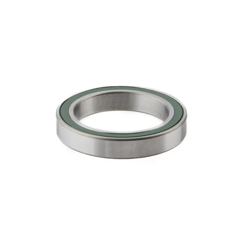 SKF Single Row Deep Groove Ball Bearing 30 mm ID, 42 mm OD, 7 mm Raceway Width, Sheet Metal Cage, Steel Balls 61806-2RZ