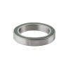 SKF Single Row Deep Groove Ball Bearing 30 mm ID, 42 mm OD, 7 mm Raceway Width, Sheet Metal Cage, Steel Balls 61806-2RZ