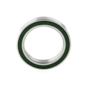 SKF Single Row Deep Groove Ball Bearing 30 mm ID, 42 mm OD, 7 mm Raceway Width, Sheet Metal Cage, Steel Balls 61806-2RZ