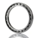 SKF Single Row Deep Groove Ball Bearing 50 mm ID, 65 mm OD, 7 mm Race Width, Open Ends 61810