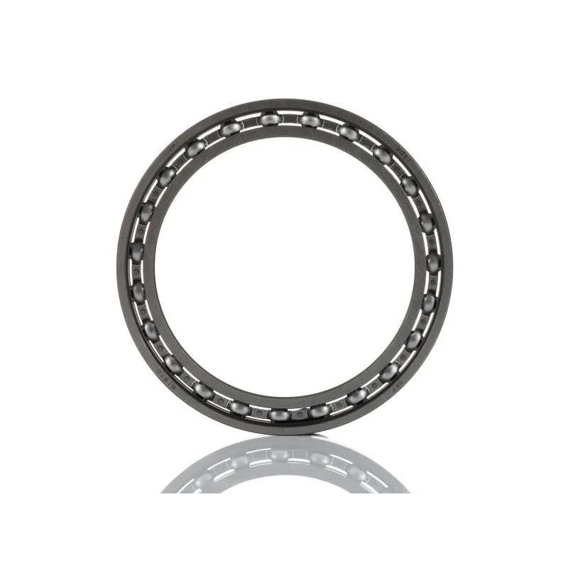 SKF Single Row Deep Groove Ball Bearing 50 mm ID, 65 mm OD, 7 mm Race Width, Open Ends 61810