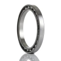 SKF Single Row Deep Groove Ball Bearing 50 mm ID, 65 mm OD, 7 mm Race Width, Open Ends 61810