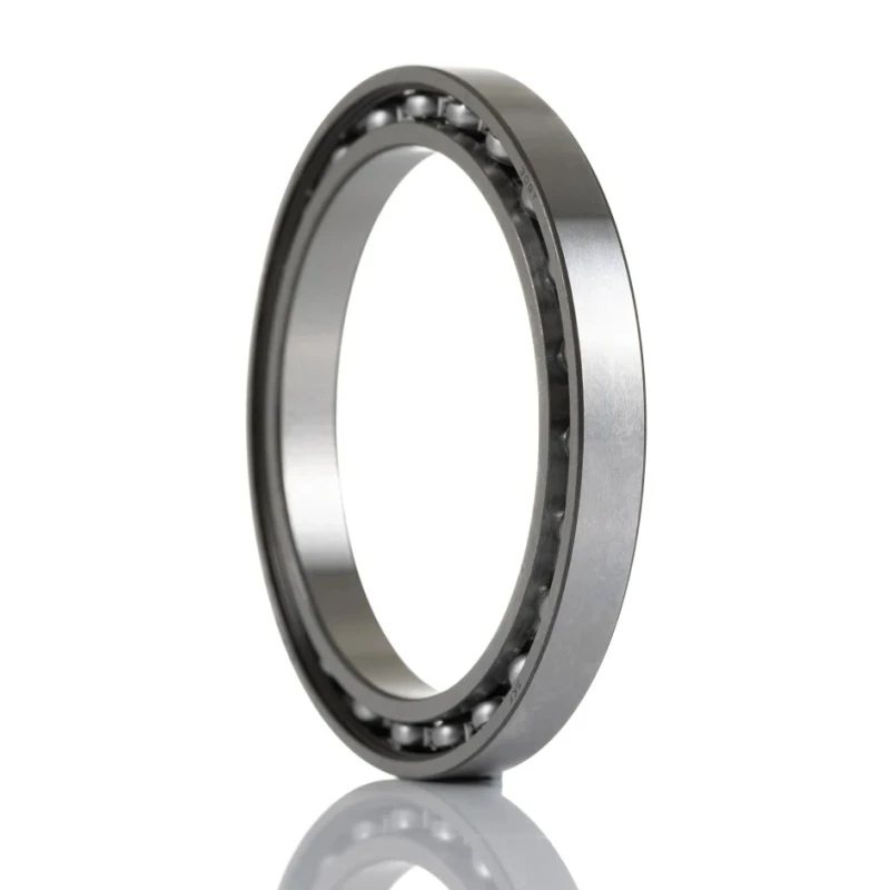 SKF Single Row Deep Groove Ball Bearing 50 mm ID, 65 mm OD, 7 mm Race Width, Open Ends 61810