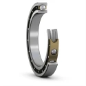 SKF Single Row Deep Groove Ball Bearing 300 mm ID, 380 mm OD, 38 mm Race Width, Machined Metal Cage 61860 MA