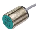 Pepperl + Fuchs Threaded Barrel Inductive Proximity Sensor M30 2-Wire 30 V dc 10 mm Detection NBB10-30GM40-Z0