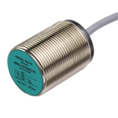 Pepperl + Fuchs Threaded Barrel Inductive Proximity Sensor M30 2-Wire 30 V dc 10 mm Detection NBB10-30GM40-Z0