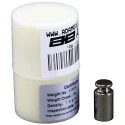 Adam Equipment Co Ltd 10 g Calibration Weight, Class M1 M1 10g
