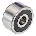 SKF Single Row Deep Groove Ball Bearing 10 mm Inside Diameter 35 mm Outside Diameter 17 mm Race Width Sealed 62300-2RS1
