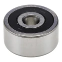 SKF Single Row Deep Groove Ball Bearing 10 mm Inside Diameter 35 mm Outside Diameter 17 mm Race Width Sealed 62300-2RS1