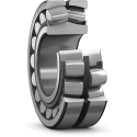 SKF Tappered Roller Bearing 60 mm ID, 110 mm OD, 28 mm Race Width, Steel Rollers, Limiting Speed 7500 rpm 22212 E/C4