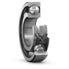 SKF Single Row Deep Groove Ball Bearing 6 mm Inside Diameter, 19 mm Outside Diameter, 6 mm Width, Shielded 626-Z