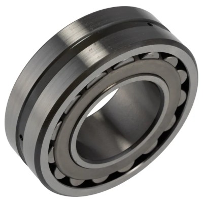 SKF Spherical Roller Bearing 30 mm ID Tapered Bore 62 mm OD Steel Rollers Sheet Metal Cage 22206 EK/C3