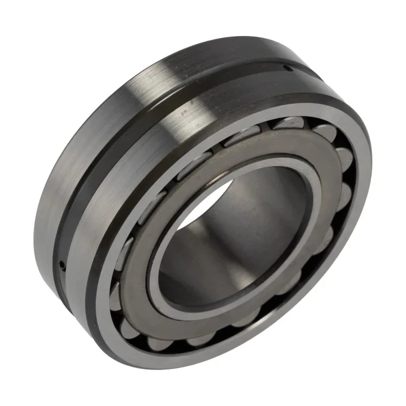 SKF Spherical Roller Bearing 30 mm ID Tapered Bore 62 mm OD Steel Rollers Sheet Metal Cage 22206 EK/C3