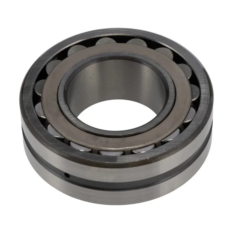 SKF Spherical Roller Bearing 30 mm ID Tapered Bore 62 mm OD Steel Rollers Sheet Metal Cage 22206 EK/C3