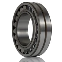 SKF Tapered Roller Bearing 45 mm ID, 85 mm OD, 23 mm Race Width, Double Row, C3 Internal Clearance, Series SRB 22209 EK/C3
