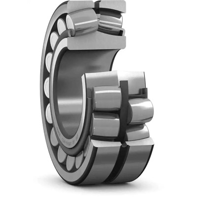 SKF Tapered Roller Bearing 95 mm ID, 200 mm OD, Steel Rollers, C3 Clearance, SRB Series 22319 EK/C3
