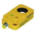 Turck Ring Inductive Proximity Sensor M12 x 1 NPN Q14 30 V DC 200 mA 10.1 mm Detection BI10R-Q14-AN6X2-H1141