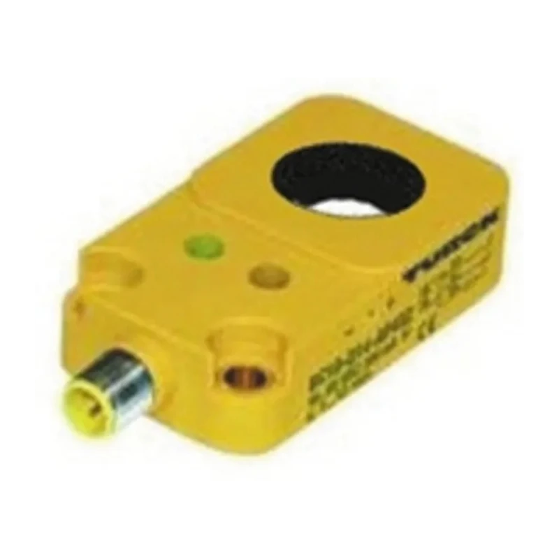 Turck Ring Inductive Proximity Sensor M12 x 1 NPN Q14 30 V DC 200 mA 10.1 mm Detection BI10R-Q14-AN6X2-H1141