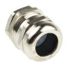 Lapp Metallic Nickel Plated Brass Cable Gland M20 Thread 8 mm Min. 14 mm Max. IP68 831-9024