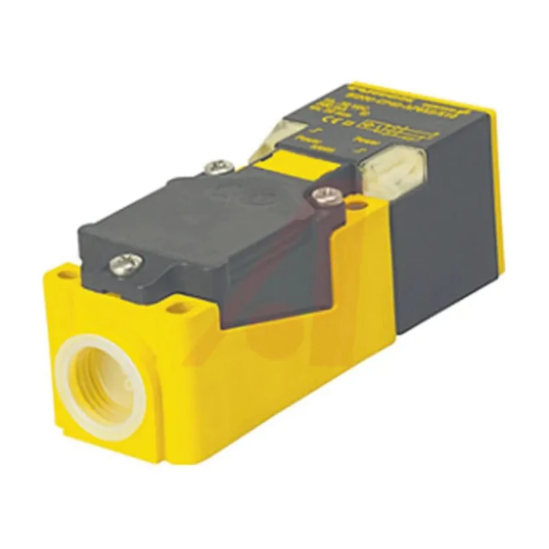 Turck Block Inductive Proximity Sensor M20 2-Wire CP40 65 V dc 100mA 50 mm BI15-CP40-AD4X