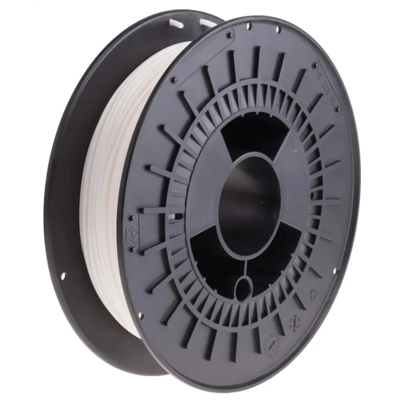 RS PRO 2.85 mm Natural FLEX 45 3D Printer Filament, 500 g 3D Printing Material 260°C Extruder Temperature 3D 832-0535