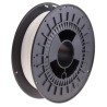 RS PRO 2.85 mm Natural FLEX 45 3D Printer Filament, 500 g 3D Printing Material 260°C Extruder Temperature 3D 832-0535
