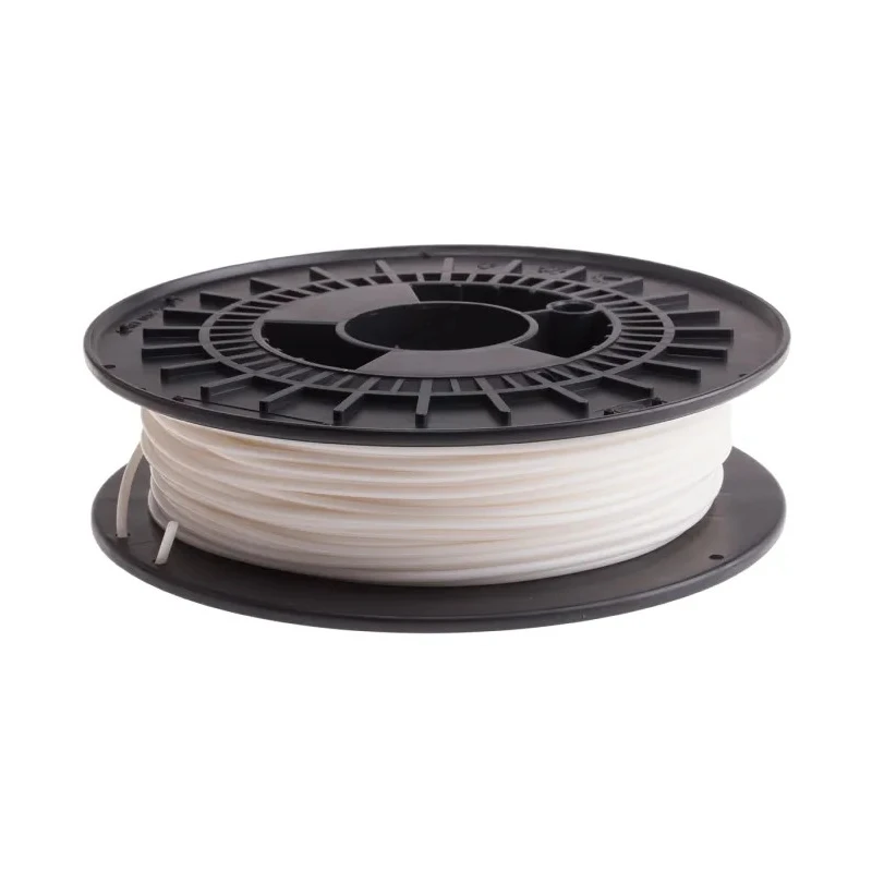 RS PRO 2.85 mm Natural FLEX 45 3D Printer Filament, 500 g 3D Printing Material 260°C Extruder Temperature 3D 832-0535