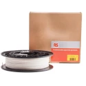 RS PRO 2.85 mm Natural FLEX 45 3D Printer Filament, 500 g 3D Printing Material 260°C Extruder Temperature 3D 832-0535