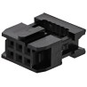 Amphenol Communications Solutions 6-Way IDC Connector Female for Cable, 2 Row T812106A100CEU