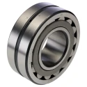 SKF Cylindrical Roller Bearing 50 mm ID 110 mm OD 40 mm Race Width Taper Bore 22310 E/VA405