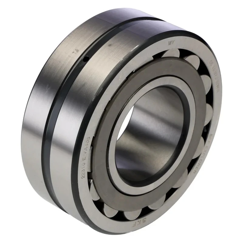 SKF Cylindrical Roller Bearing 50 mm ID 110 mm OD 40 mm Race Width Taper Bore 22310 E/VA405